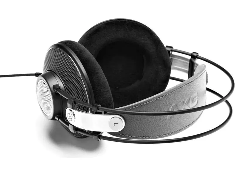 AKG Over-Ear-Kopfhörer K612 PRO Schwarz AKG Over-Ear-Kopfhörer K612 PRO Schwarz
