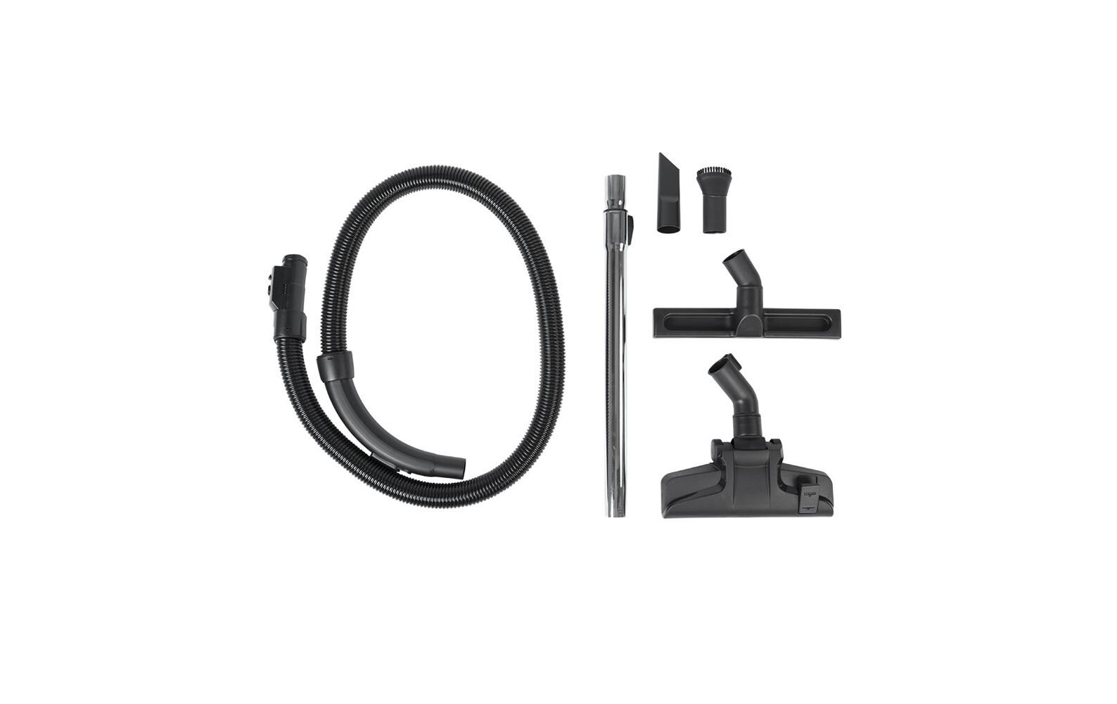 Berger Lanz Zyklon Staubsauger SSZY Schwarz