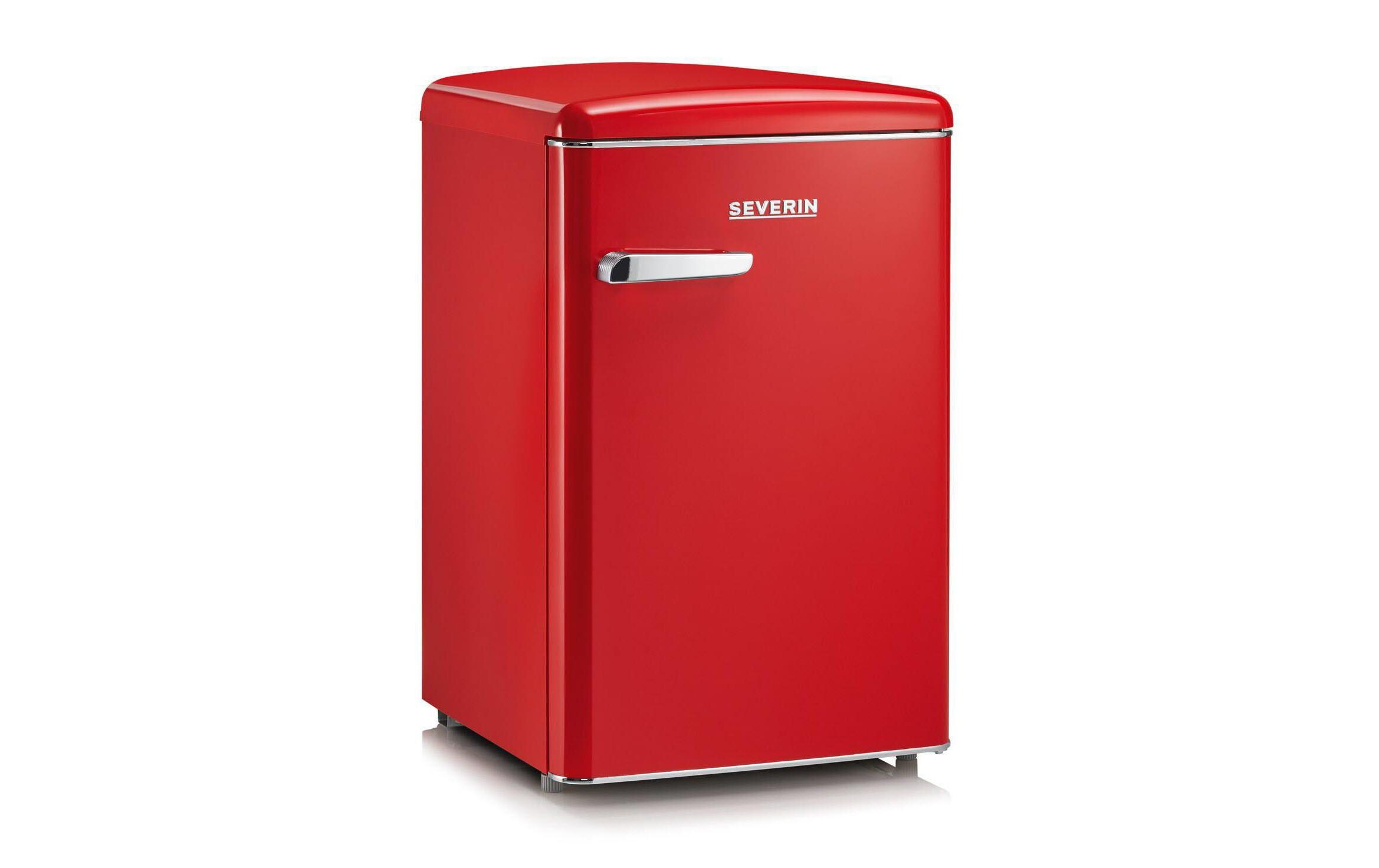 Severin Kühlschrank RKS 8830 Rot, Rechts Severin Kühlschrank RKS 8830 Rot, Rechts