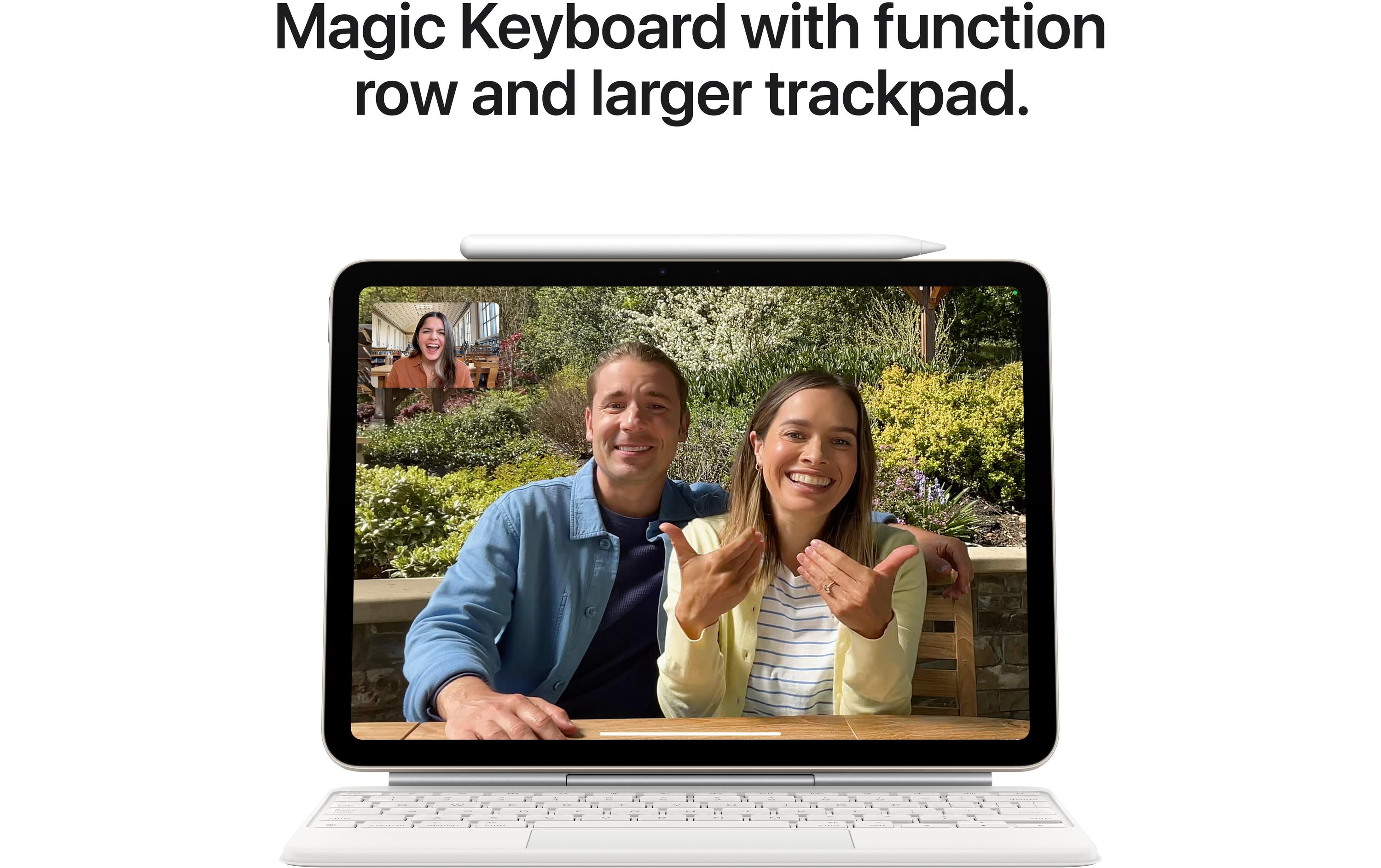 Apple iPad Air 13 M3 Cellular 2025 128 GB Space Grey