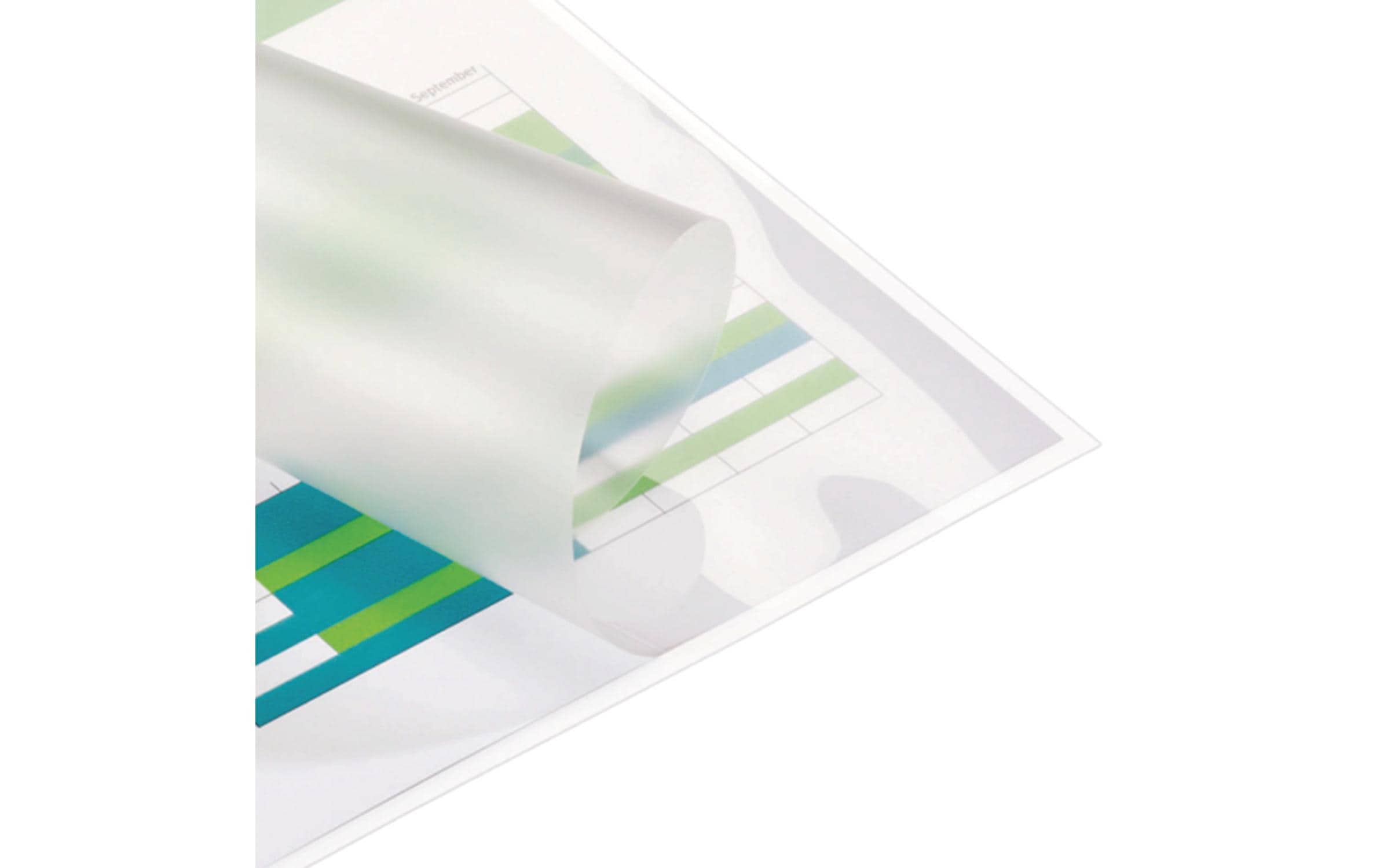 GBC Laminierfolie A3, , 100 Stück, Glänzend