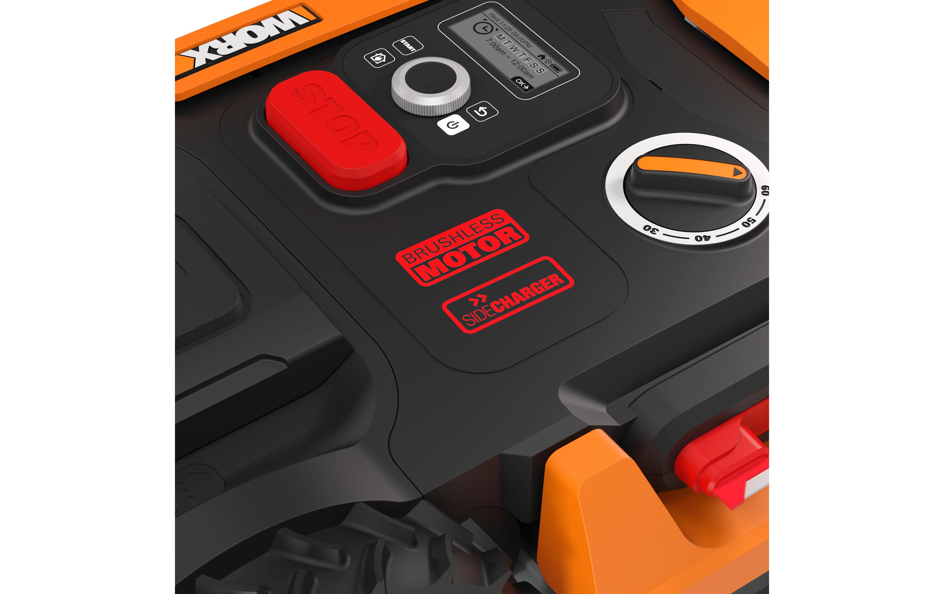 WORX Mähroboter Landroid L1000, 1000 m² WORX Mähroboter Landroid L1000, 1000 m²