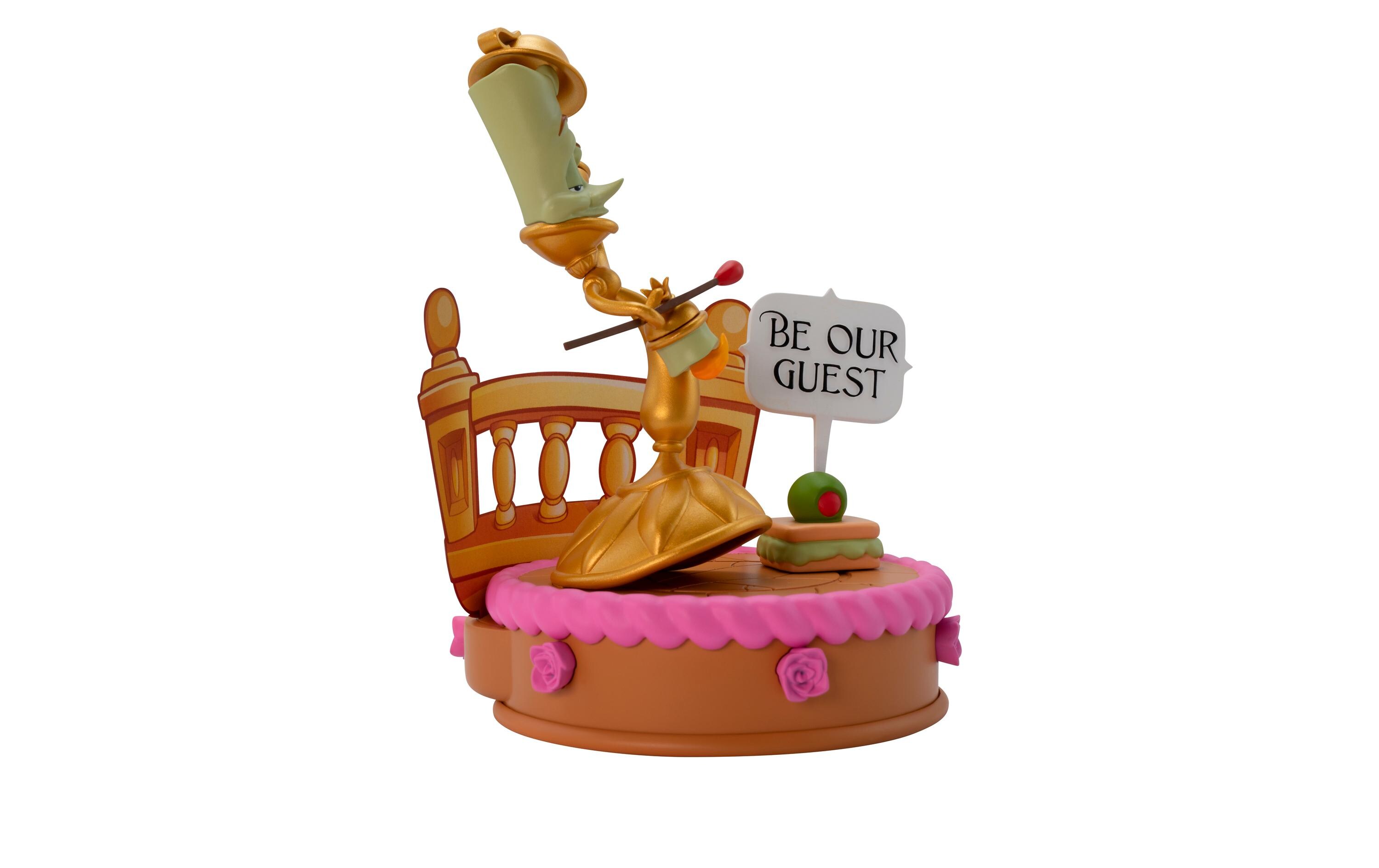 AbyStyle Studio Figur Disney - «Lumière» 12 cm