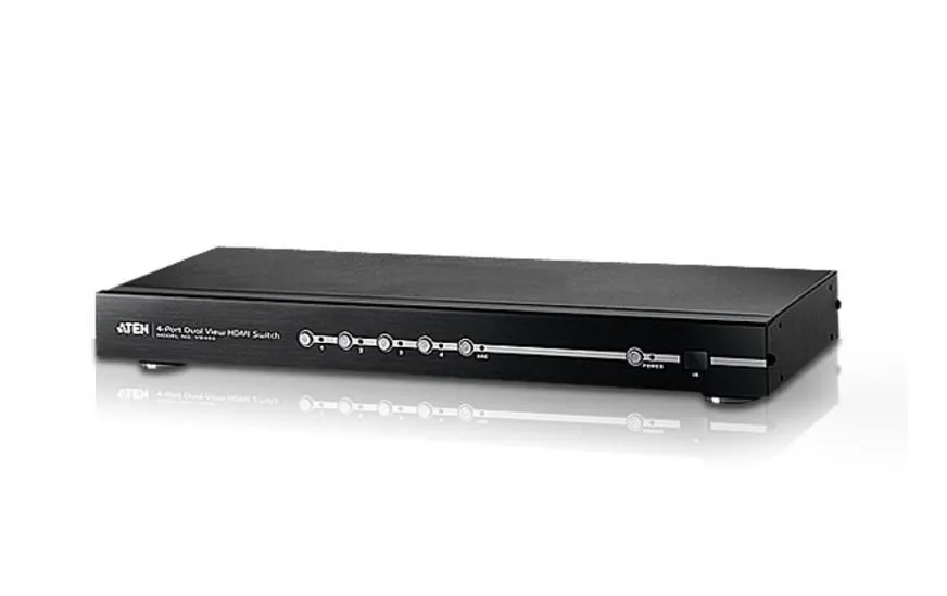 Aten Umschalter VS482 HDMI Aten Umschalter VS482 HDMI