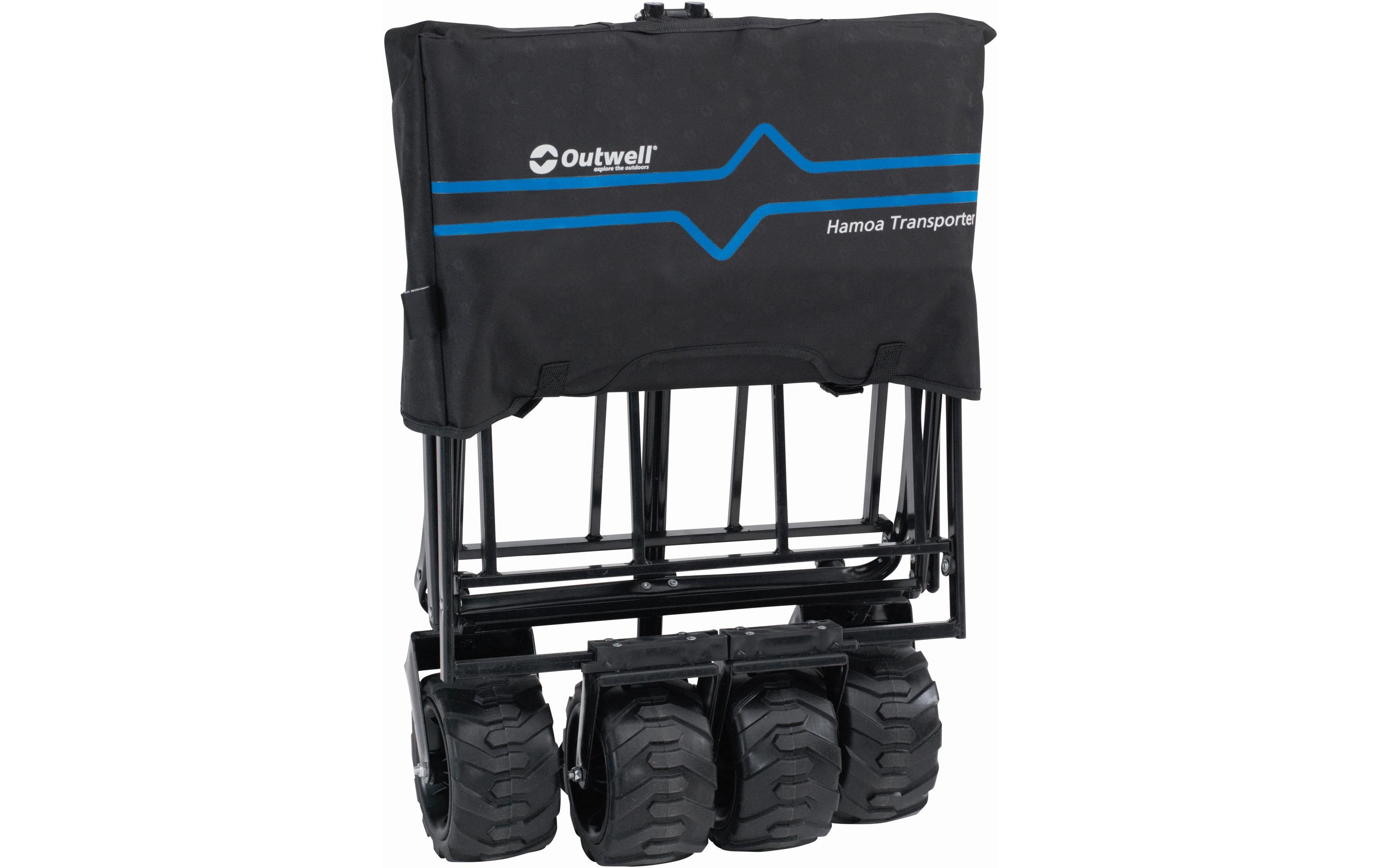 Outwell Leiterwagen Hamoa Transporter, 49 x 119 x 48 cm