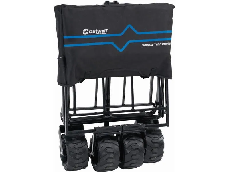 Outwell Leiterwagen Hamoa Transporter, 49 x 119 x 48 cm