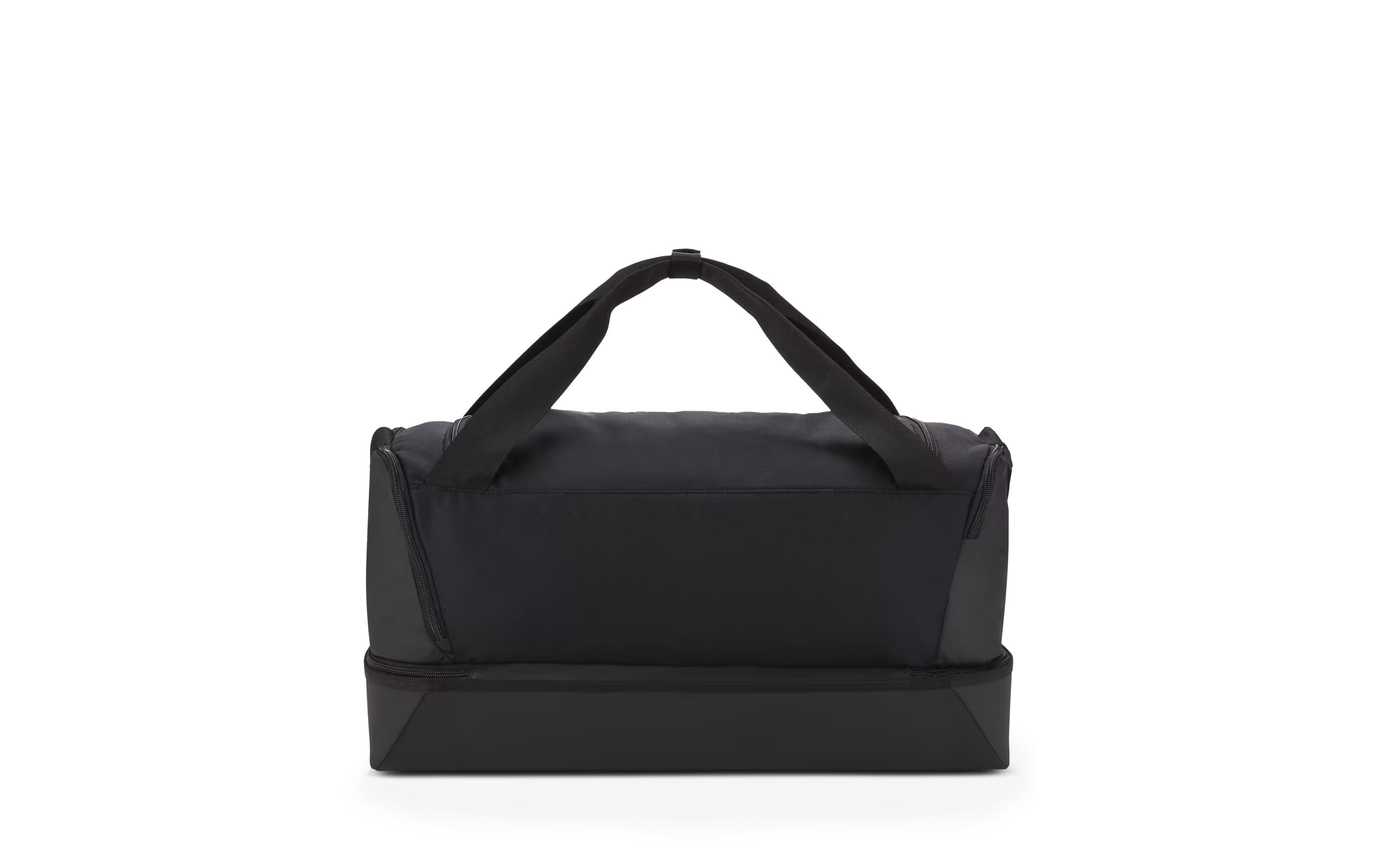 NIKE Sporttasche Academy Team, 37 l, Schwarz