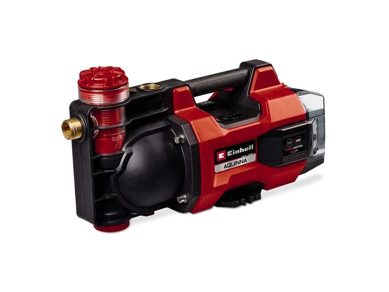 Einhell Akku-Gartenpumpe AQUINNA 18/30 F LED Einhell Akku-Gartenpumpe AQUINNA 18/30 F LED