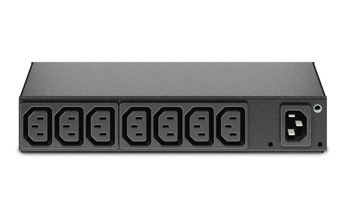 APC 19 PDU AP6015A 8x C13 10 A APC 19 PDU AP6015A 8x C13 10 A