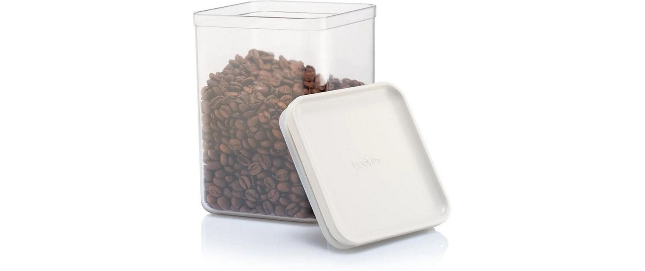 Bodum Vorratsdose 12er Set Canteen Creme