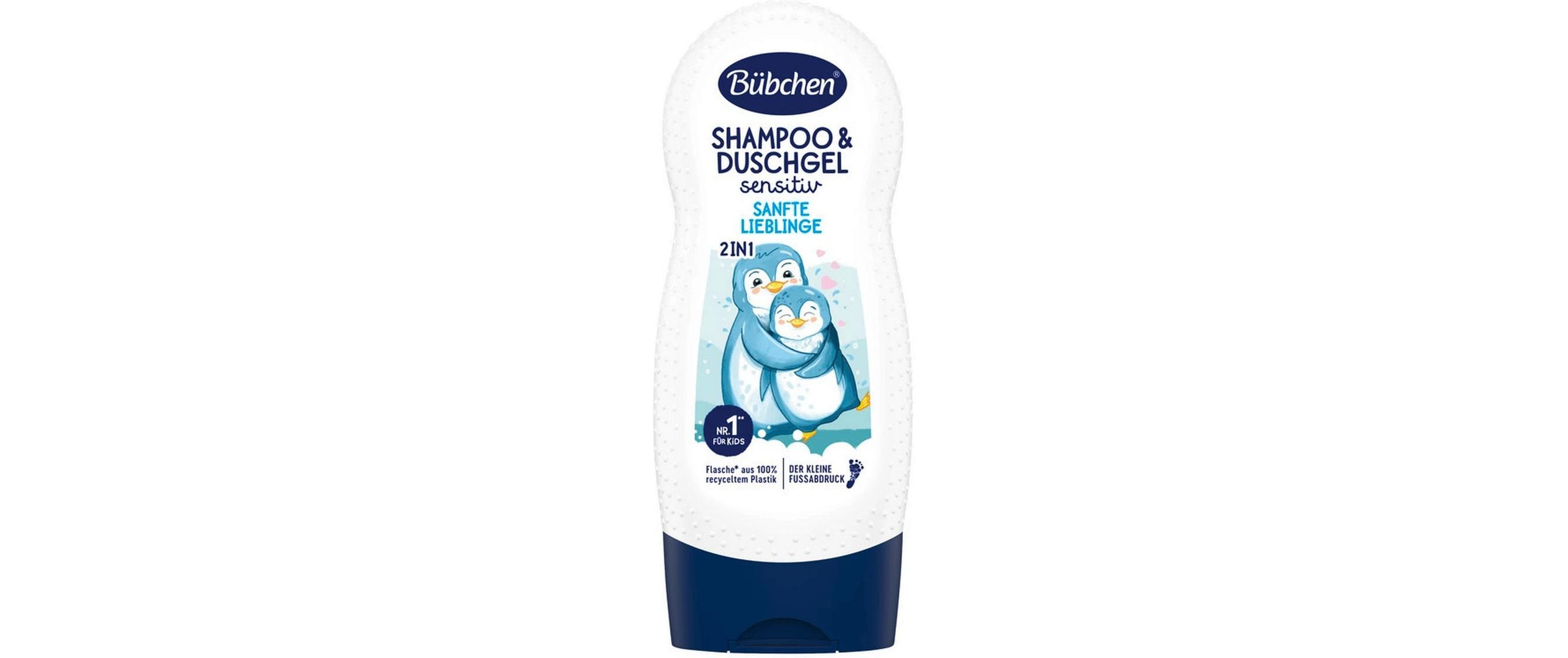 Bübchen Shampoo Kids 2in1 Sportsfan 230 ml