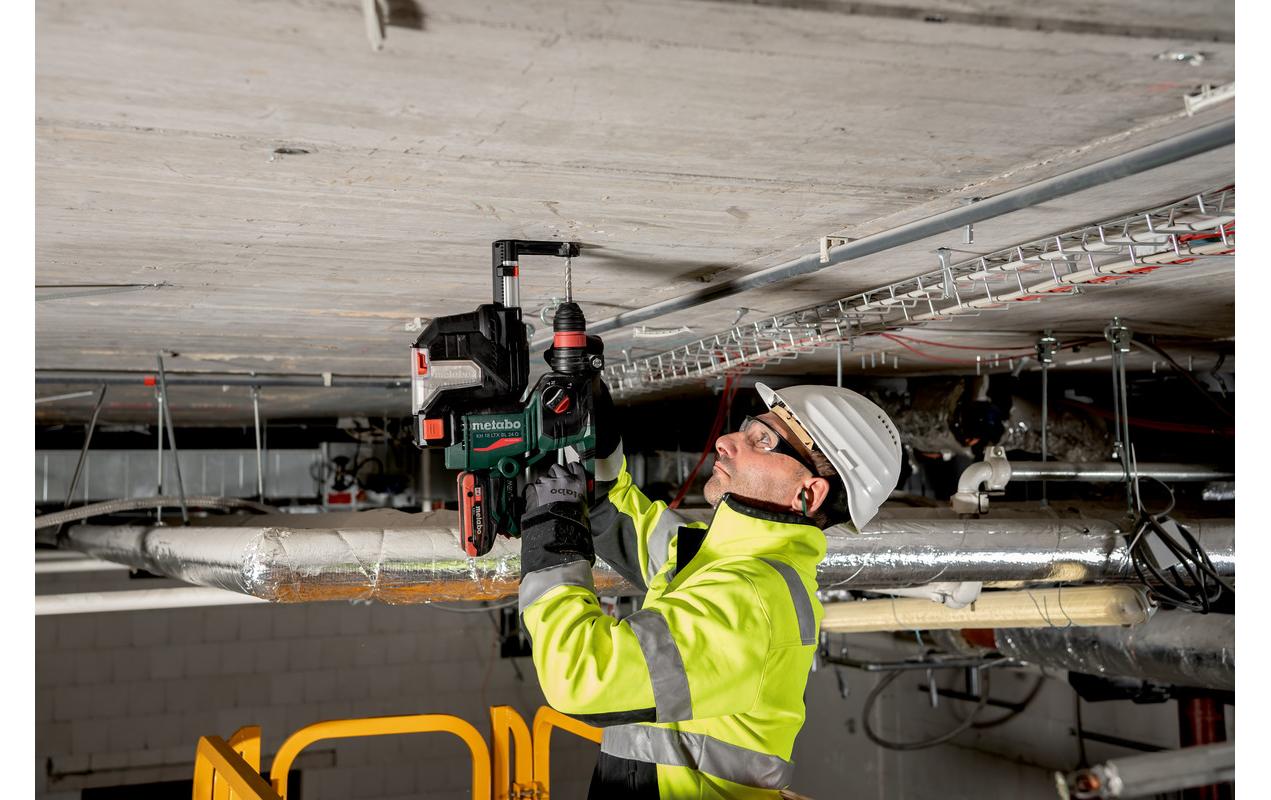 Metabo Bohr-Meisselhammer KH 18 LTX BL 24 Q, Solo