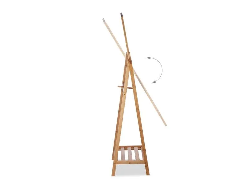 relaxdays Standspiegel 40 x 159.5 cm, Braun relaxdays Standspiegel 40 x 159.5 cm, Braun