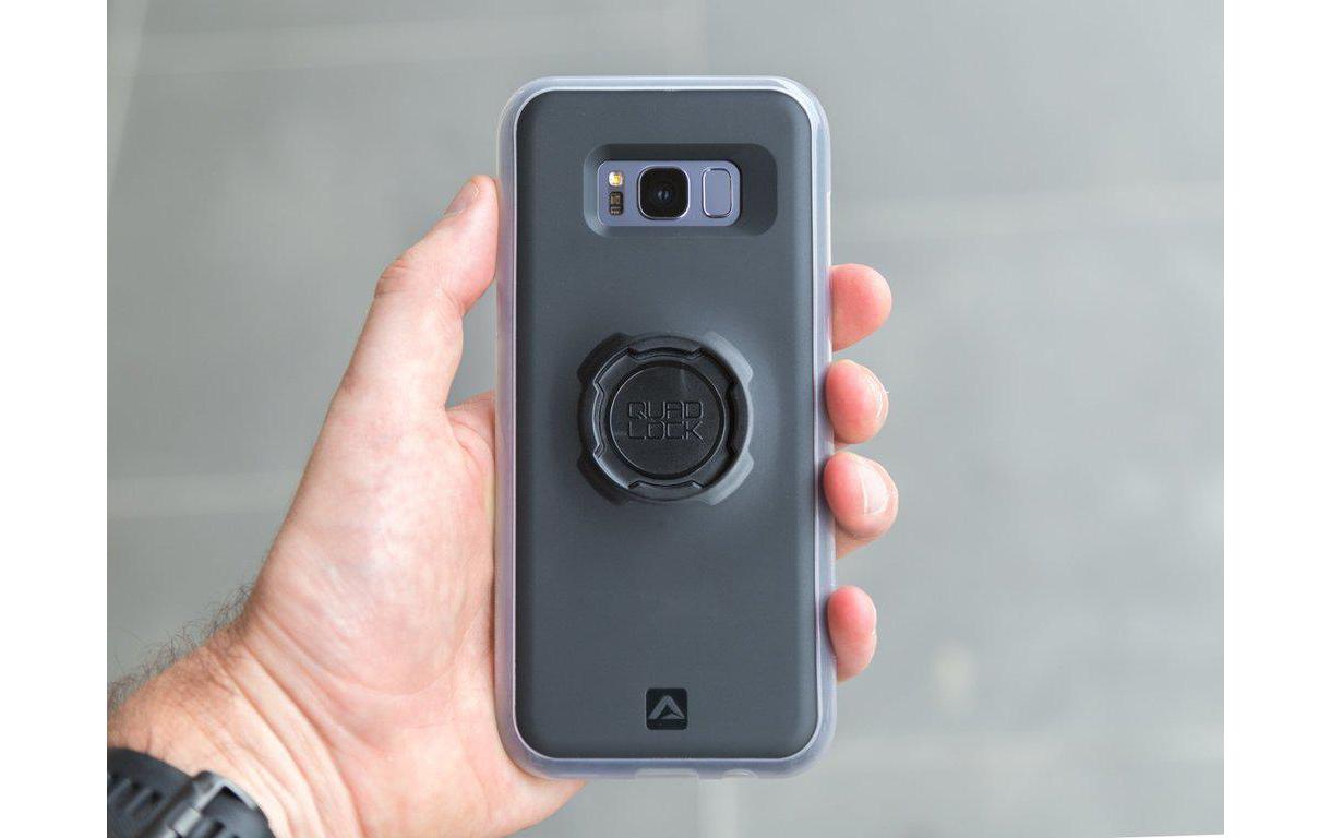Quad Lock Sport- & Outdoorhülle Galaxy S10+