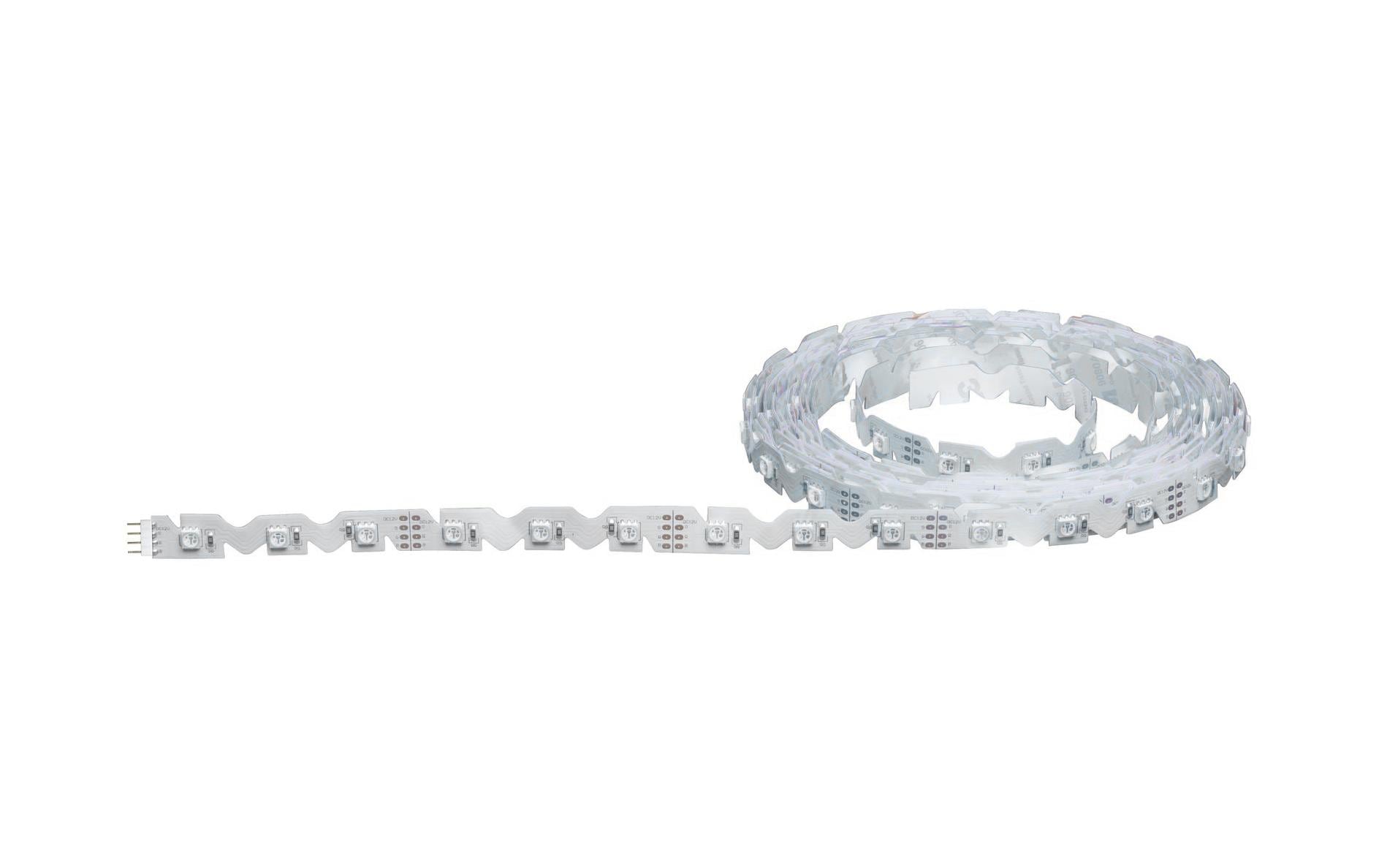 Paulmann LED-Stripe FlexLED 3D RGB, 5 m Basisset