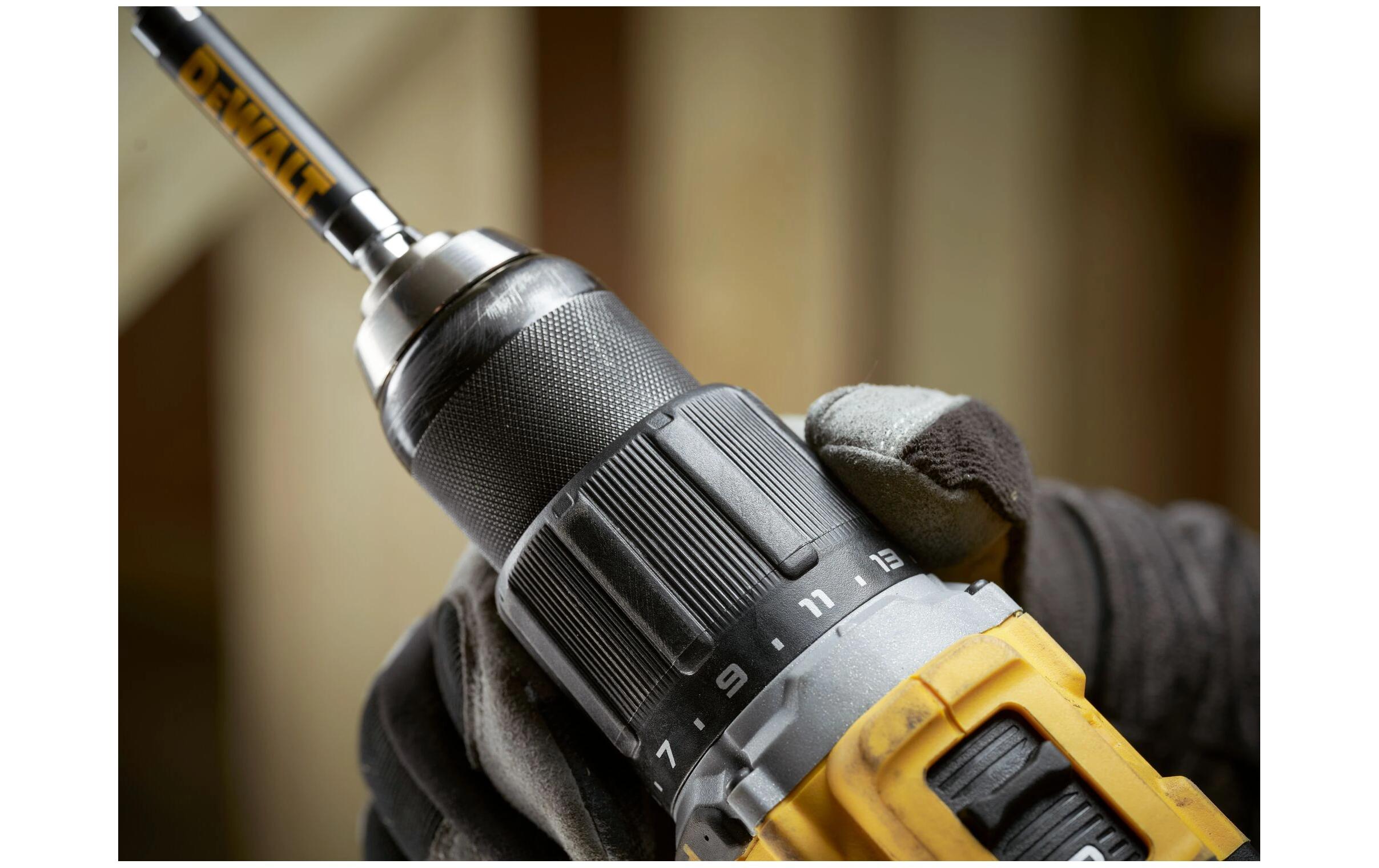 DEWALT Akku-Bohrschrauber 18 V DCD799NT-XJ Ohne Akku