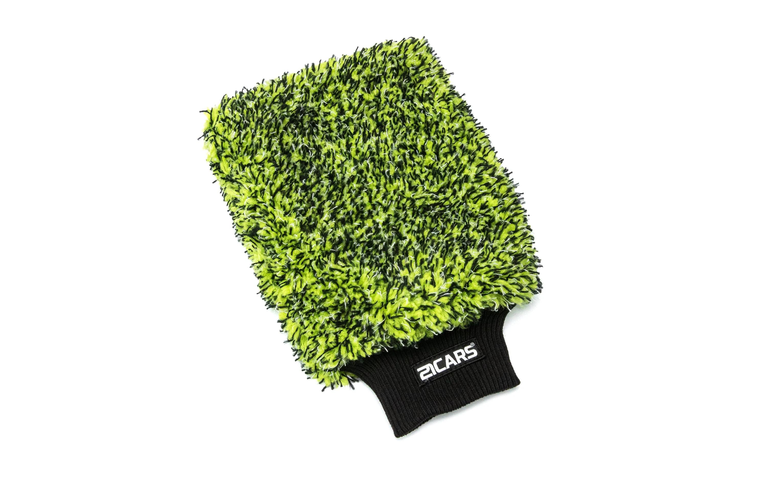 21CARS Autowaschset Black Edition