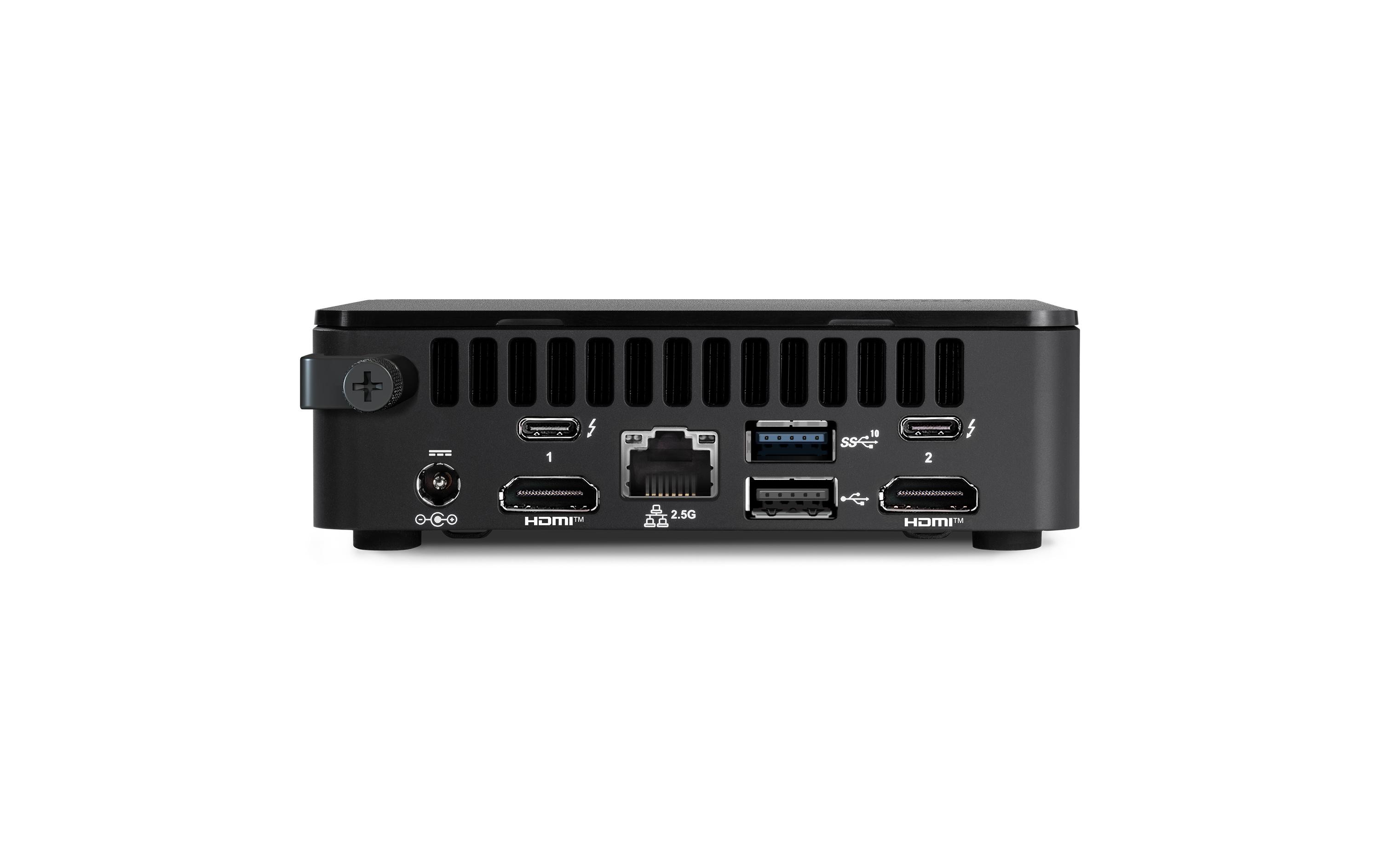 ASUS Mini PC NUC 13 Pro Slim Mini NUC13ANKI5