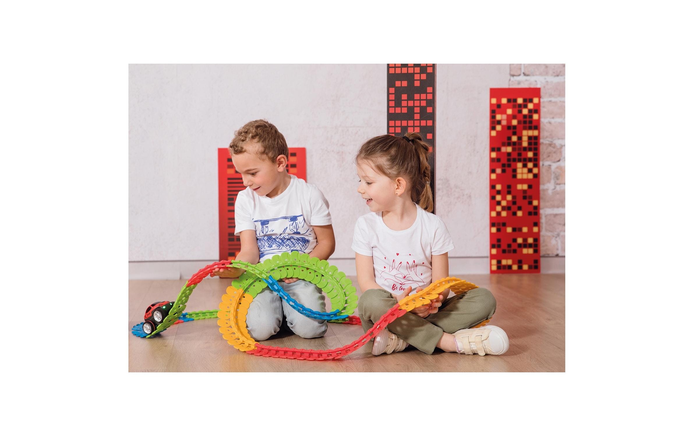 Smoby FleXtreme Discovery Starter-Set