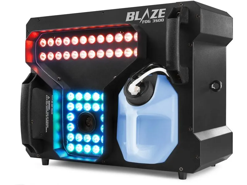 BeamZ Nebelmaschine BLAZE3500 BeamZ Nebelmaschine BLAZE3500