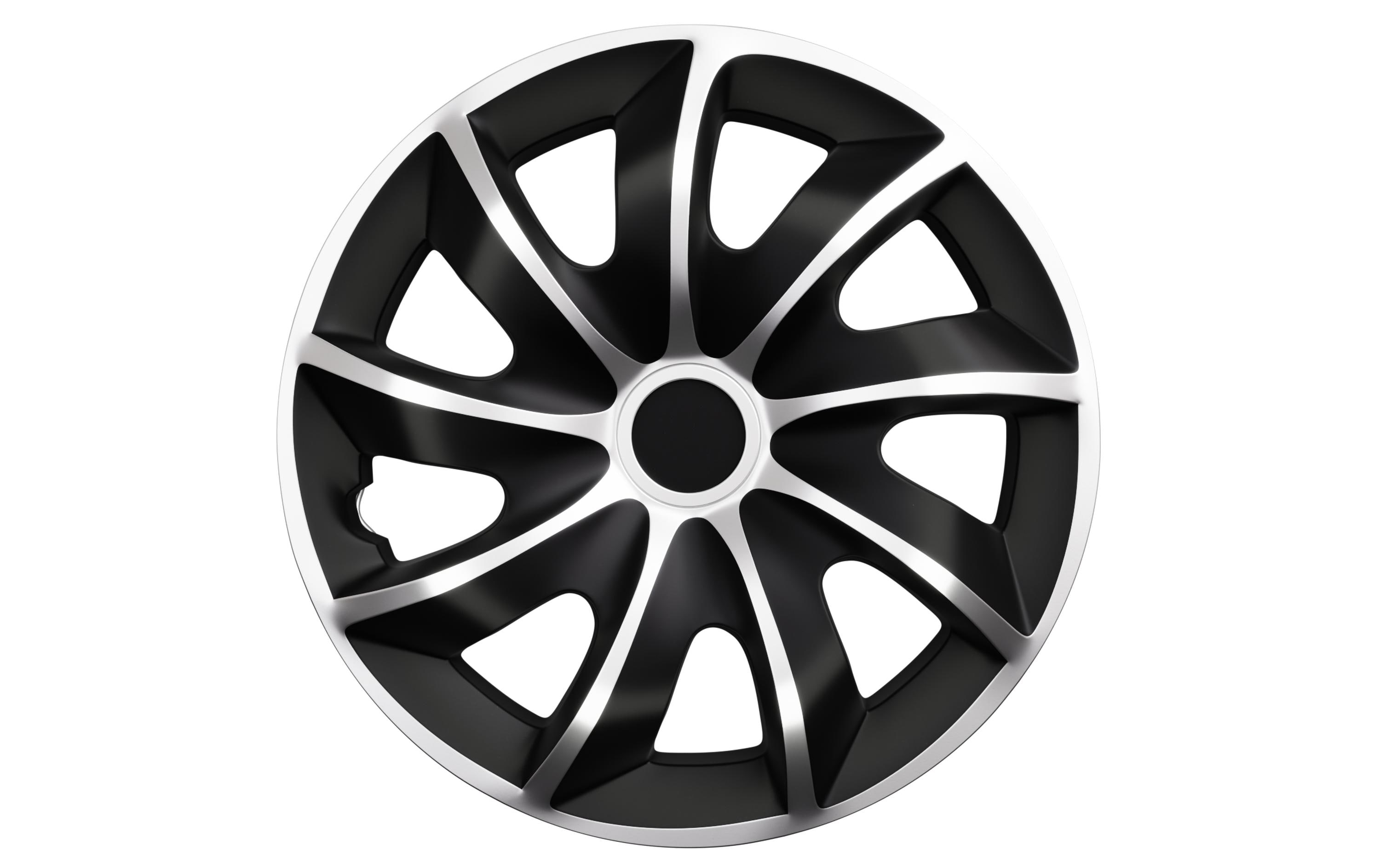 Werkthor Radzierblende 4er Set 14