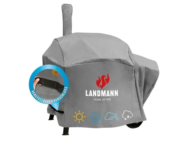 Landmann Abdeckhaube Premium - 130 x 126 x 85 cm Landmann Abdeckhaube Premium - 130 x 126 x 85 cm