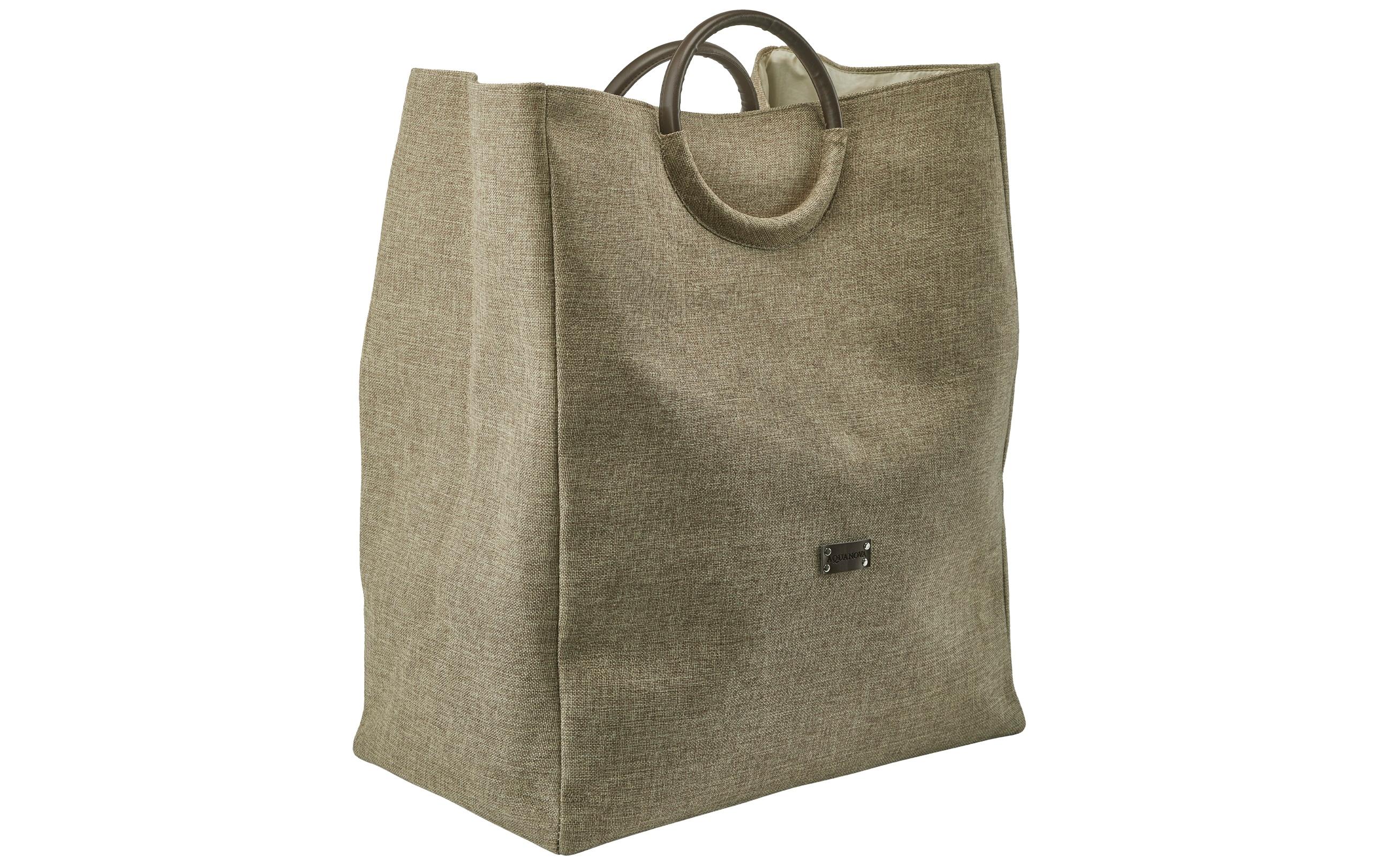 Aquanova Wäschesammler Jada 85 l, Beige