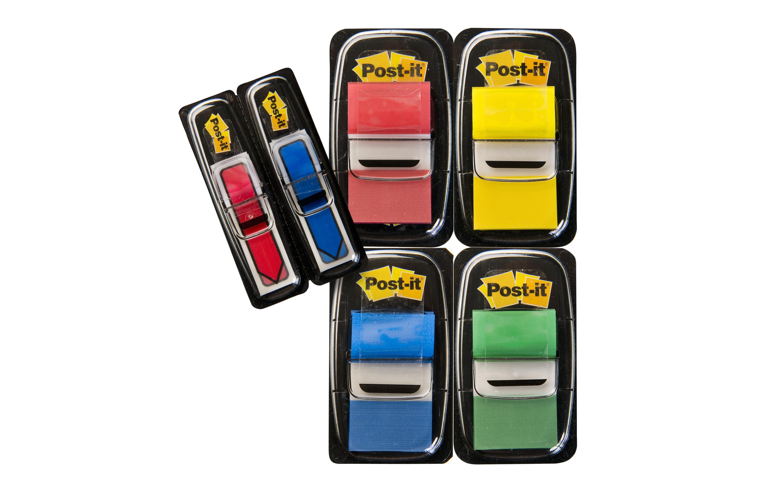 Post-it Page Marker Post-it Index zwei Grössen