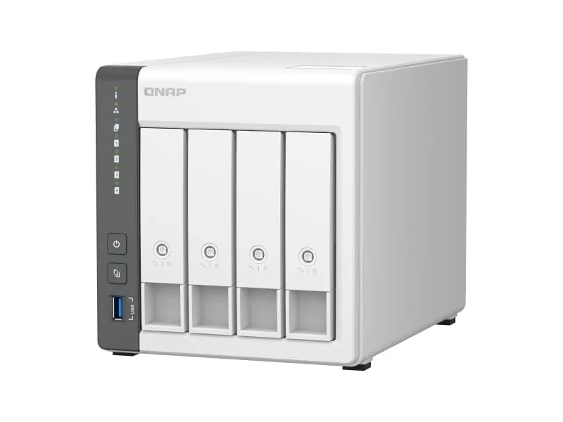 QNAP NAS TS-433-4G 4-bay
