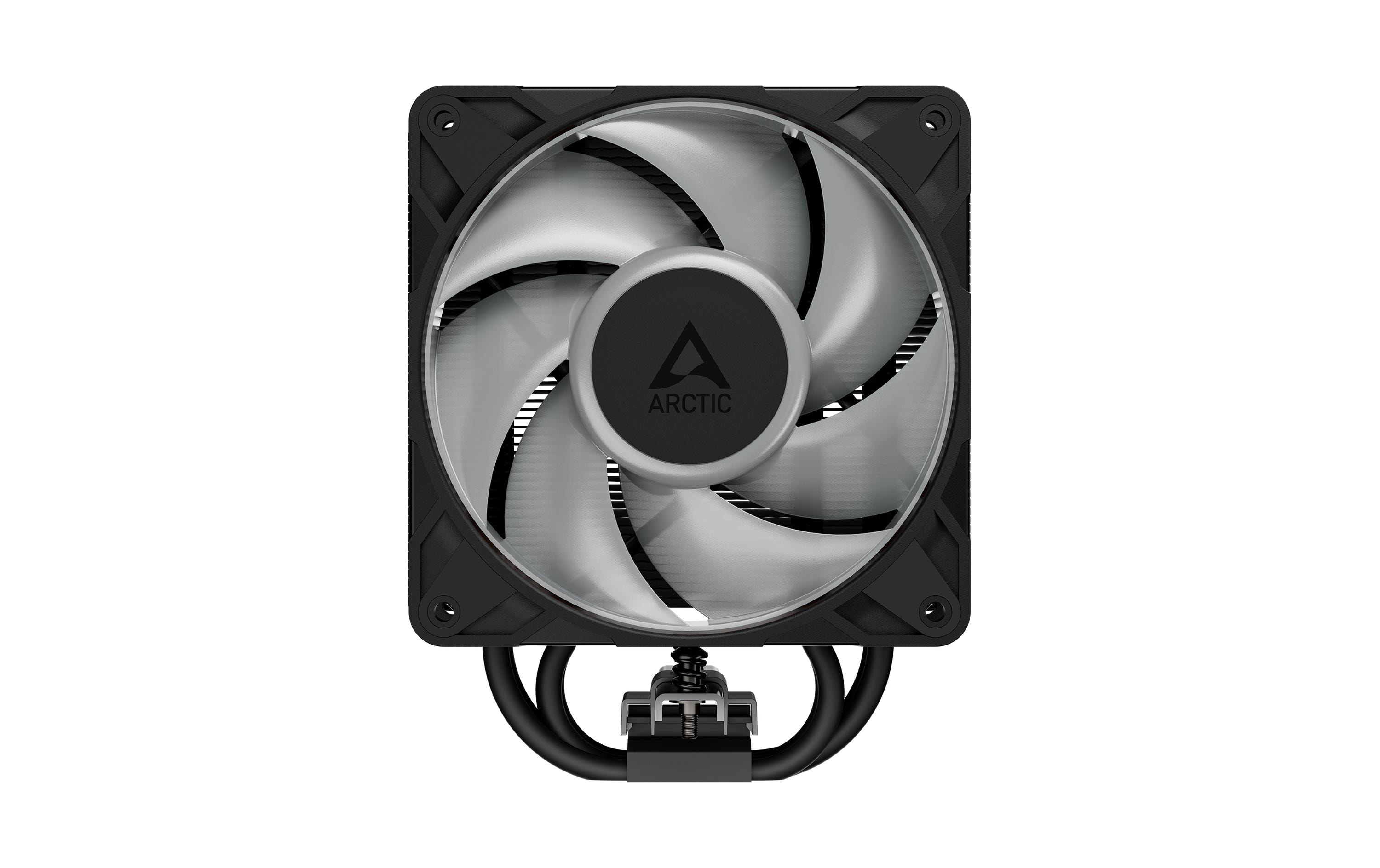 Arctic Cooling Freezer 36-S 12 cm, Schwarz, A-RGB