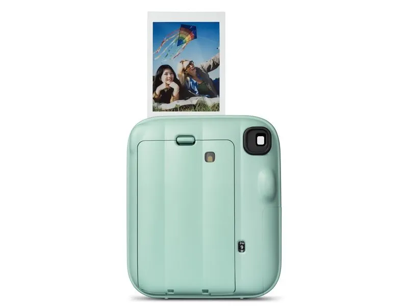 Fujifilm Fotokamera Instax Mini 13 Grün Fujifilm Fotokamera Instax Mini 13 Grün