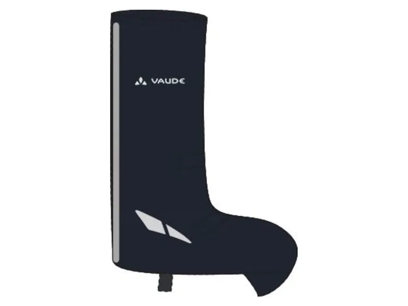VAUDE Bike Gamaschen Lang, 44-46, black, unisex VAUDE Bike Gamaschen Lang, 44-46, black, unisex