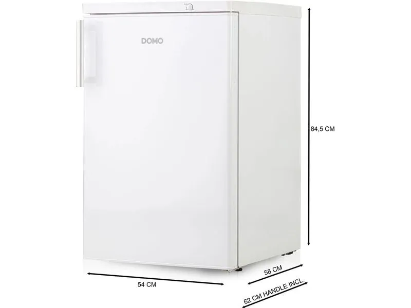 Domo Gefrierschrank DO91140F Ja/Rechts Domo Gefrierschrank DO91140F Ja/Rechts