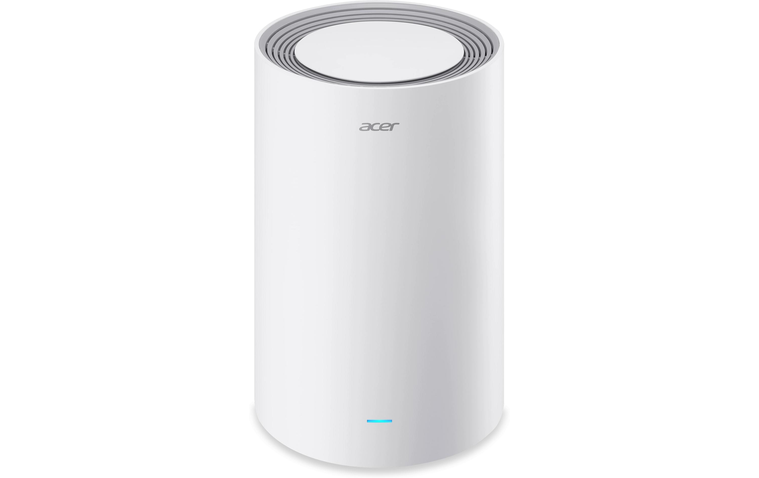 Acer Mesh Access Point Ovia T520 1-Pack Acer Mesh Access Point Ovia T520 1-Pack