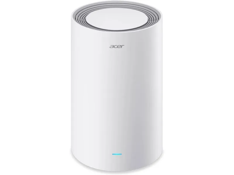 Acer Mesh Access Point Ovia T520 1-Pack Acer Mesh Access Point Ovia T520 1-Pack