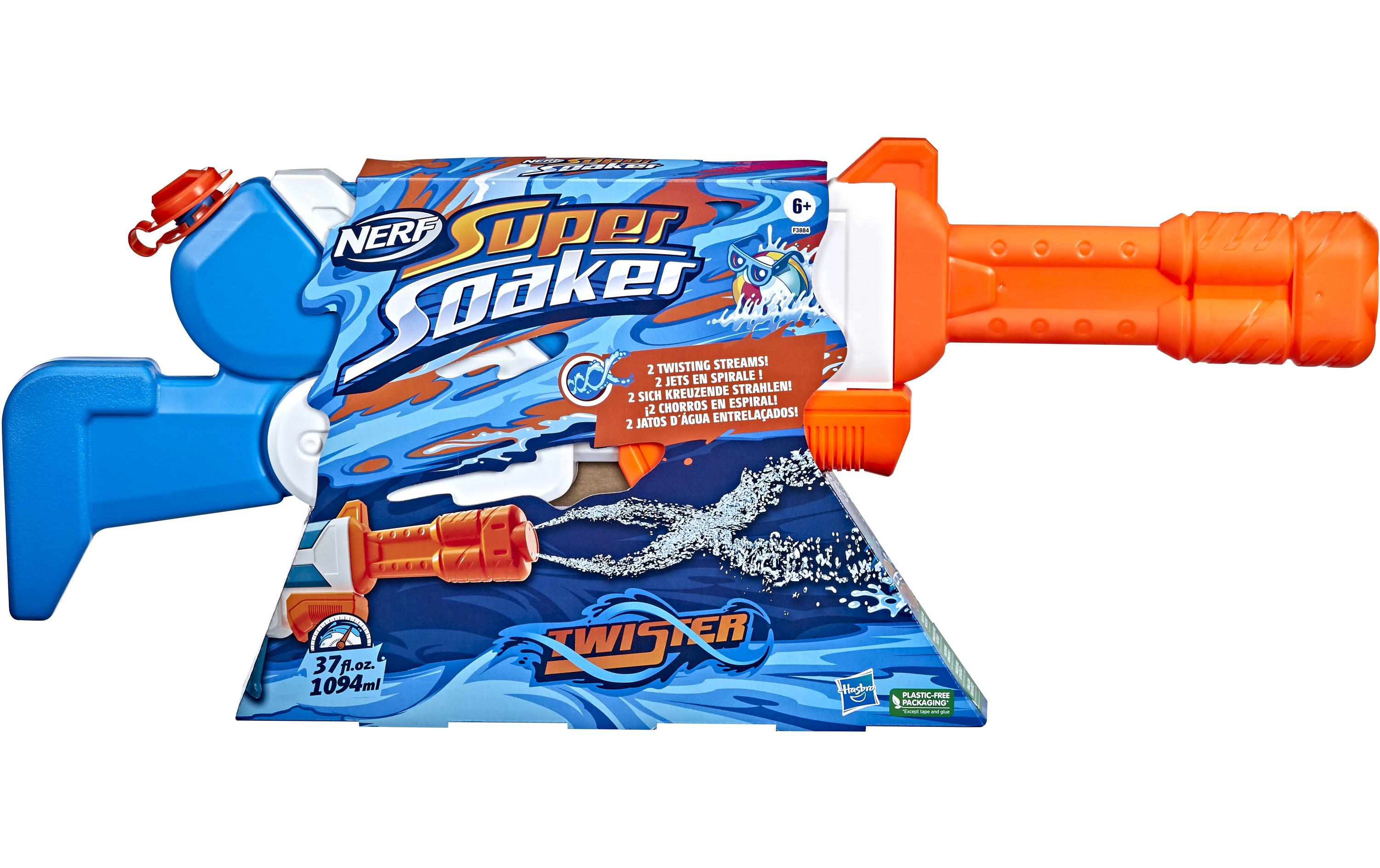 NERF Super Soaker Super Soaker Twister