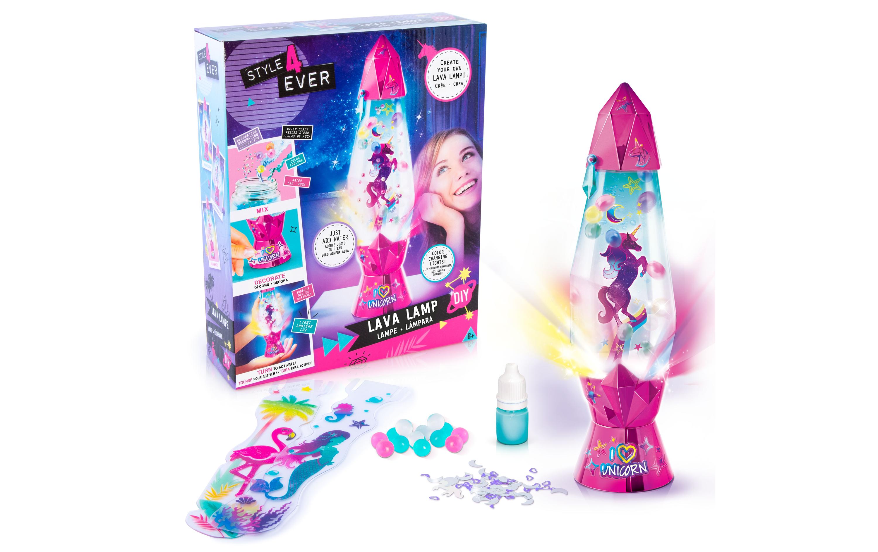 Canal Toys Lava Lamp DIY Canal Toys Lava Lamp DIY