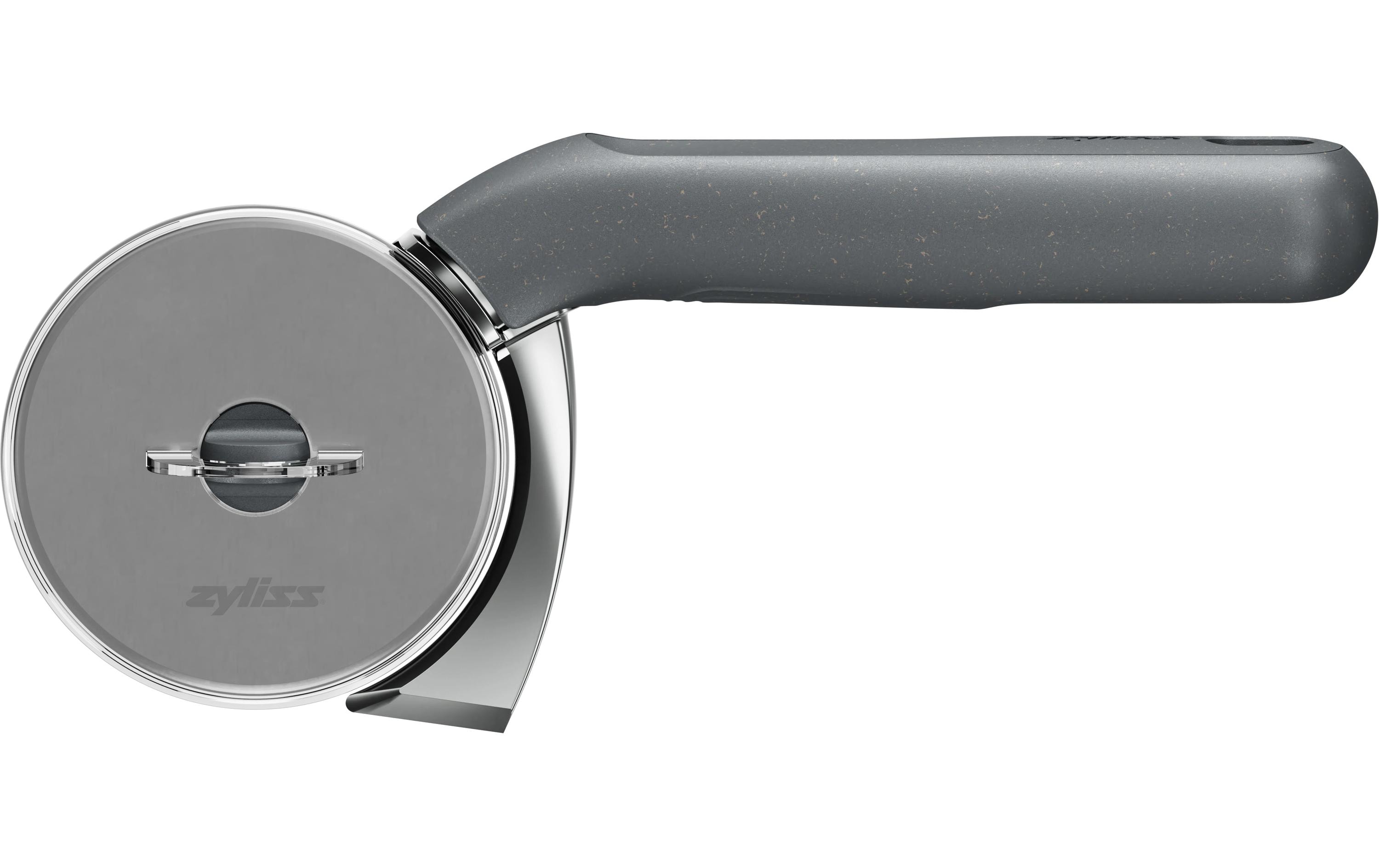 Zyliss Pizzaschneider E910071 Schwarz/Silber