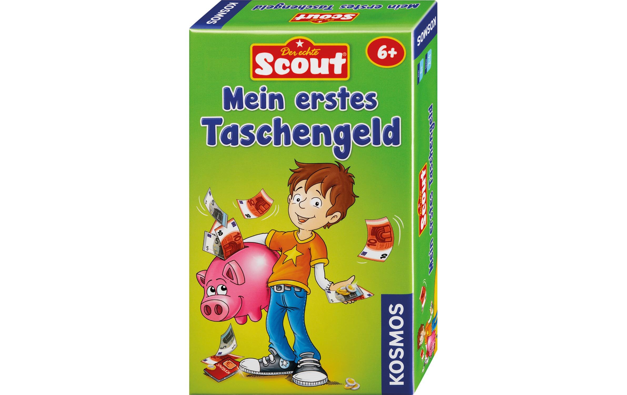 Kosmos Kinderspiel Scout Mein erstes Taschengeld Kosmos Kinderspiel Scout Mein erstes Taschengeld