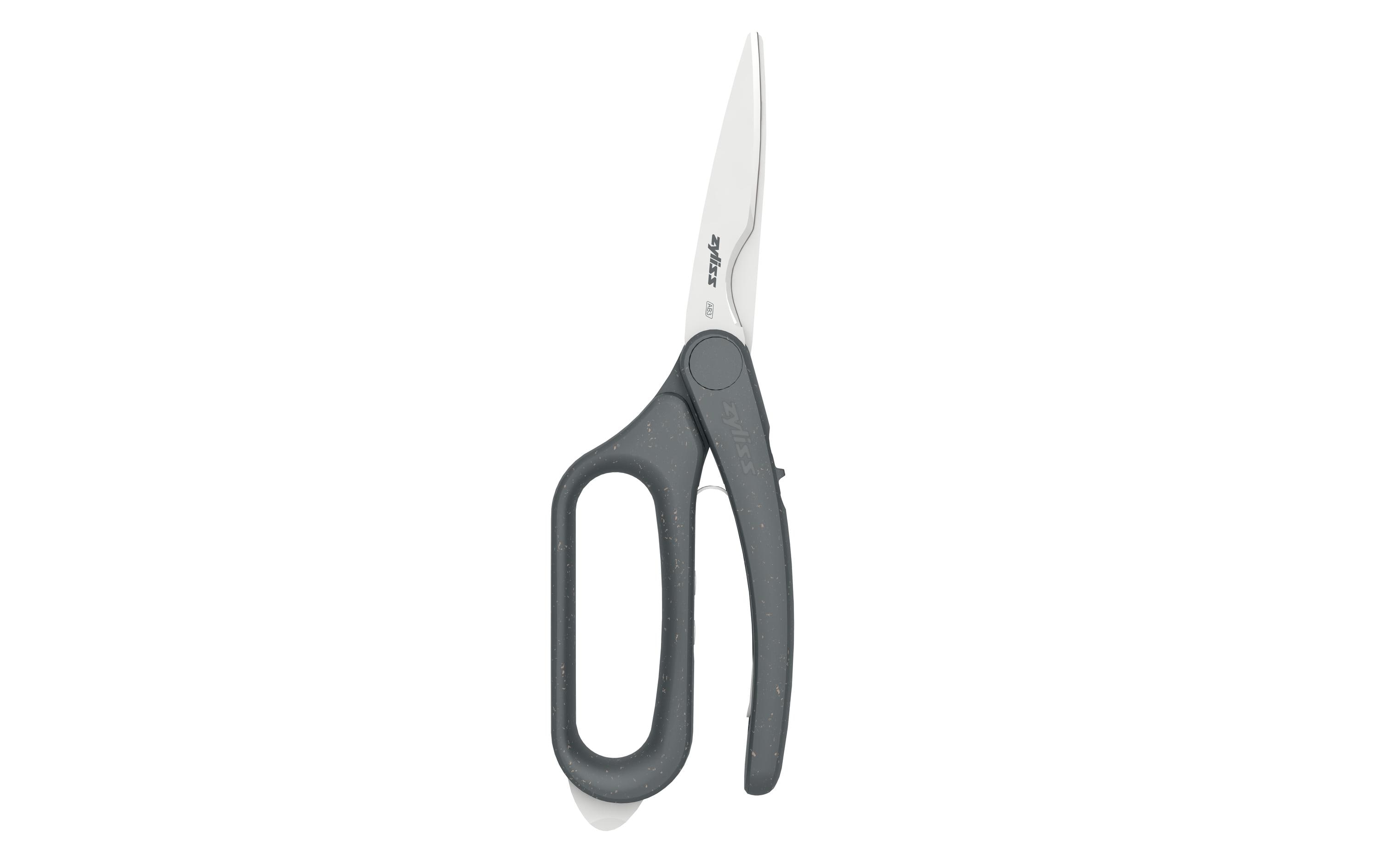 Zyliss Haushaltsschere Grau