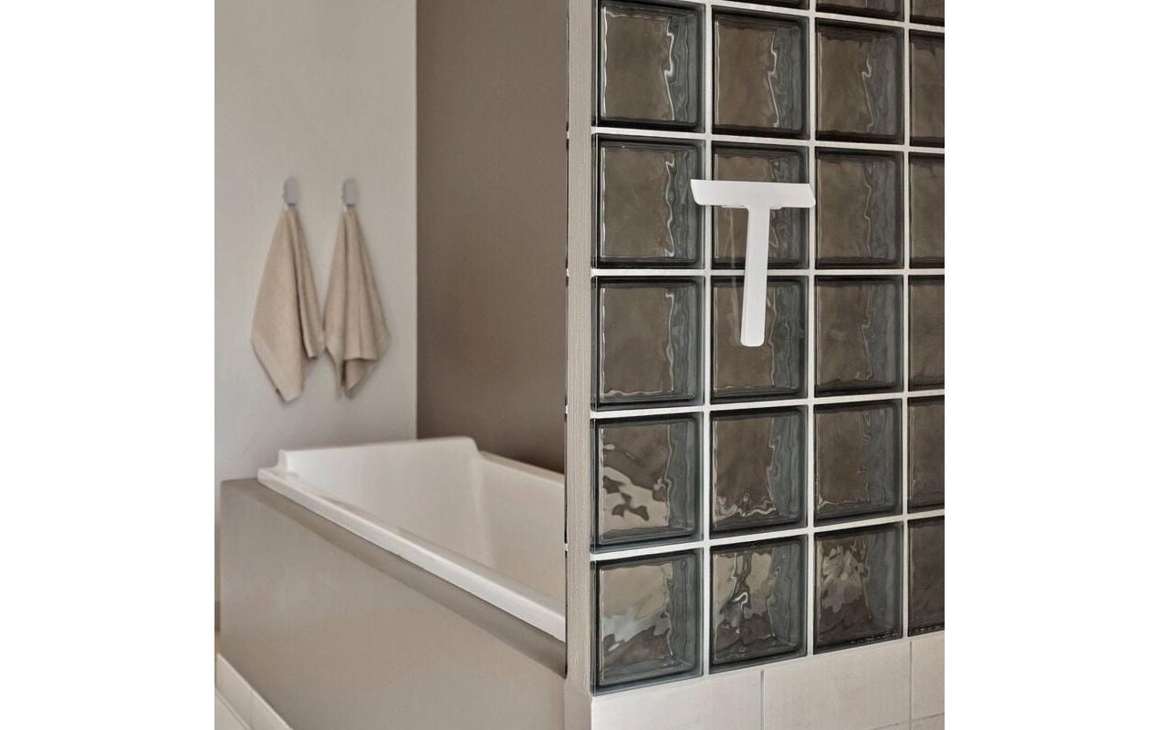 Zone Denmark Duschabzieher Ume Weiss