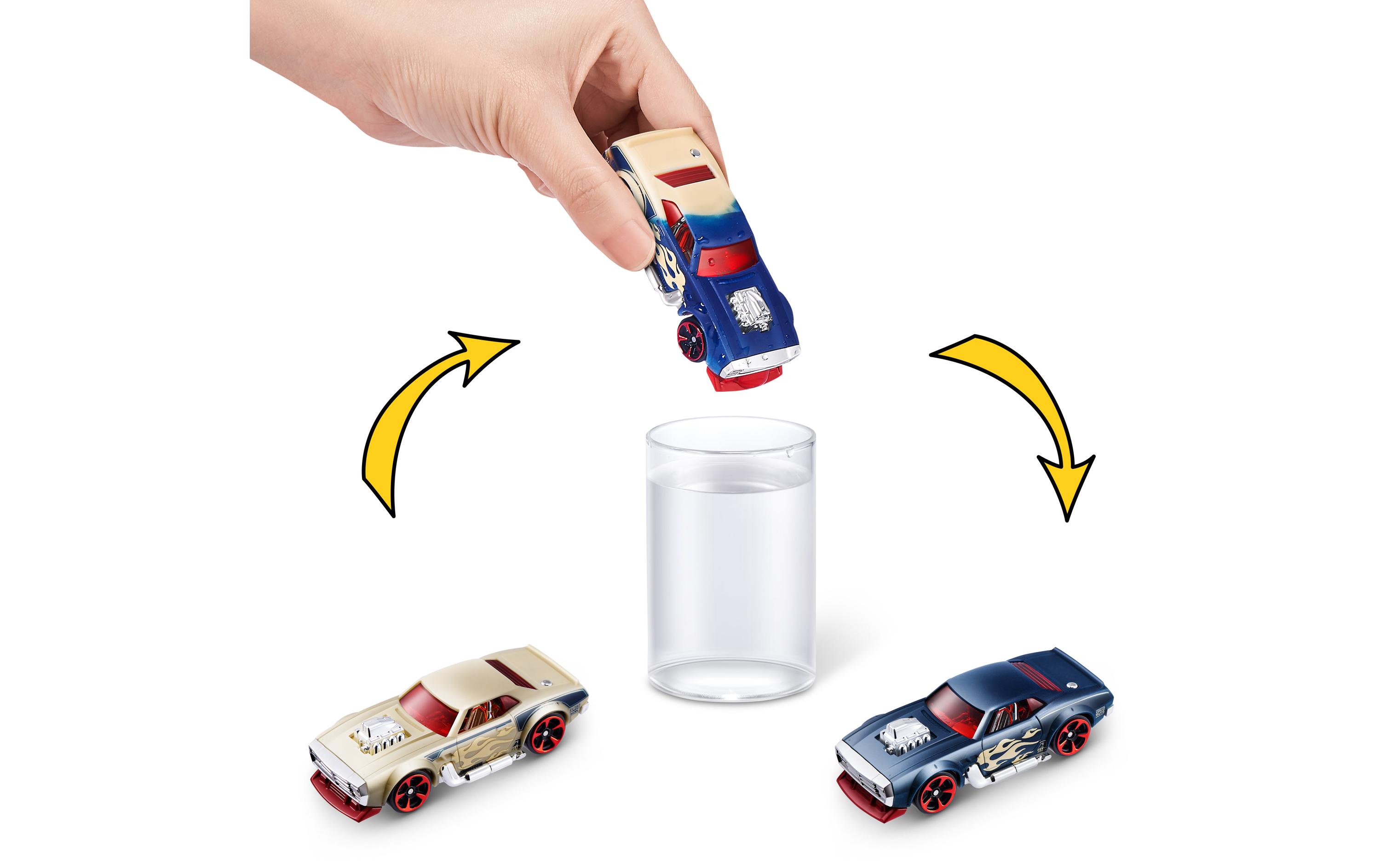 Metal Machines Metal Machines: Color Shifters 3er-Pack assortiert