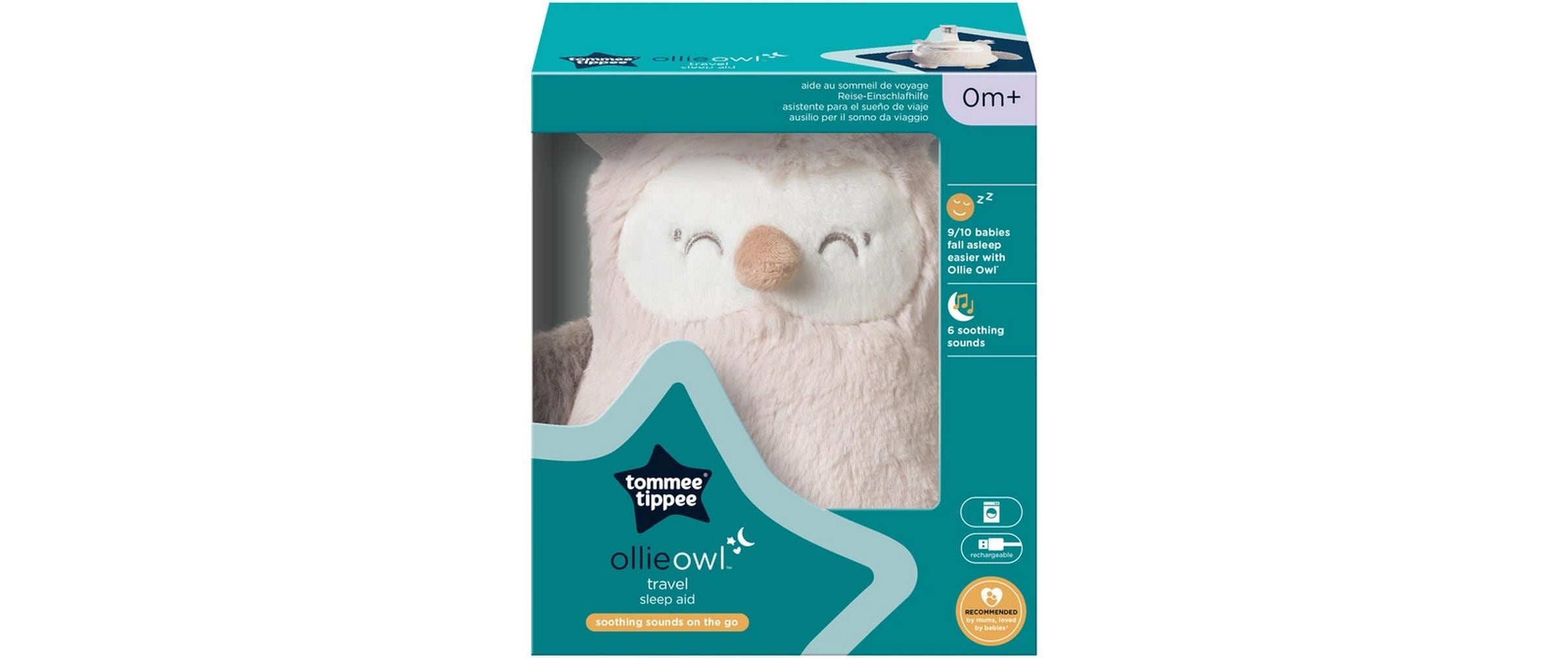 Tommee Tippee Mini Einschlafhilfe Eule