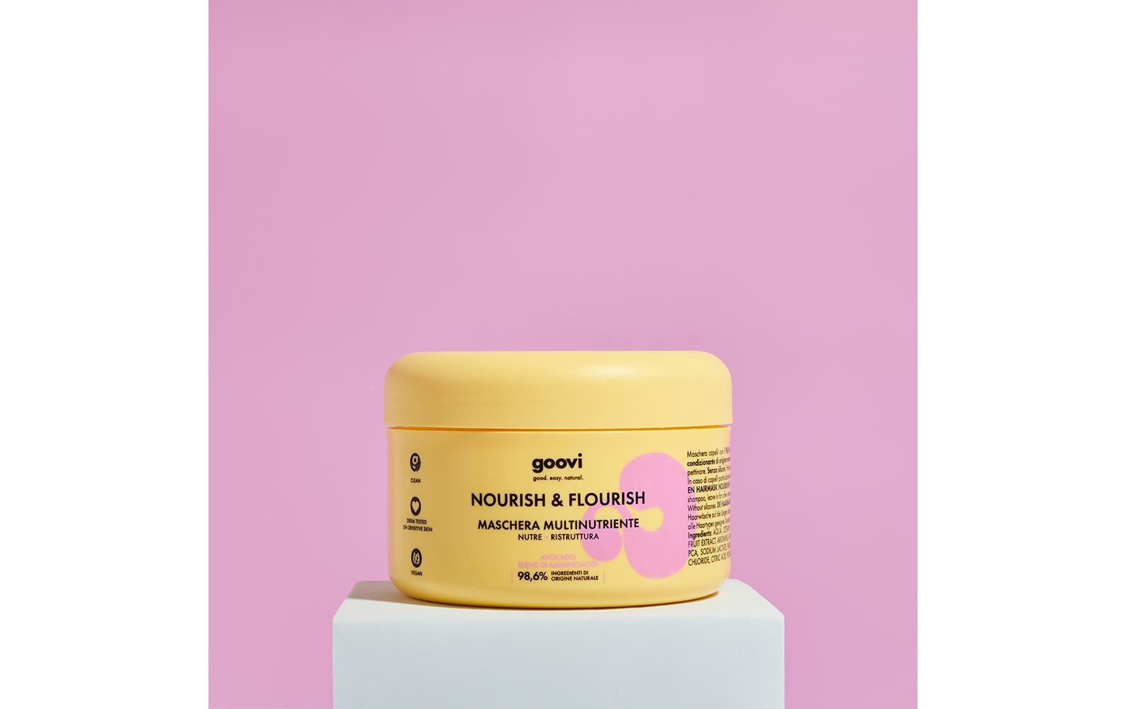 Goovi Multinutritive 200 ml