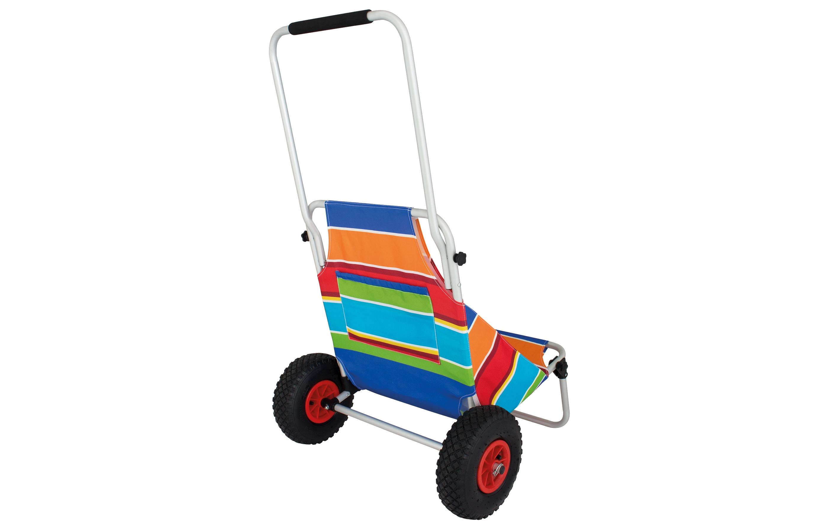 Eurotrail Leiterwagen Beach Trailer