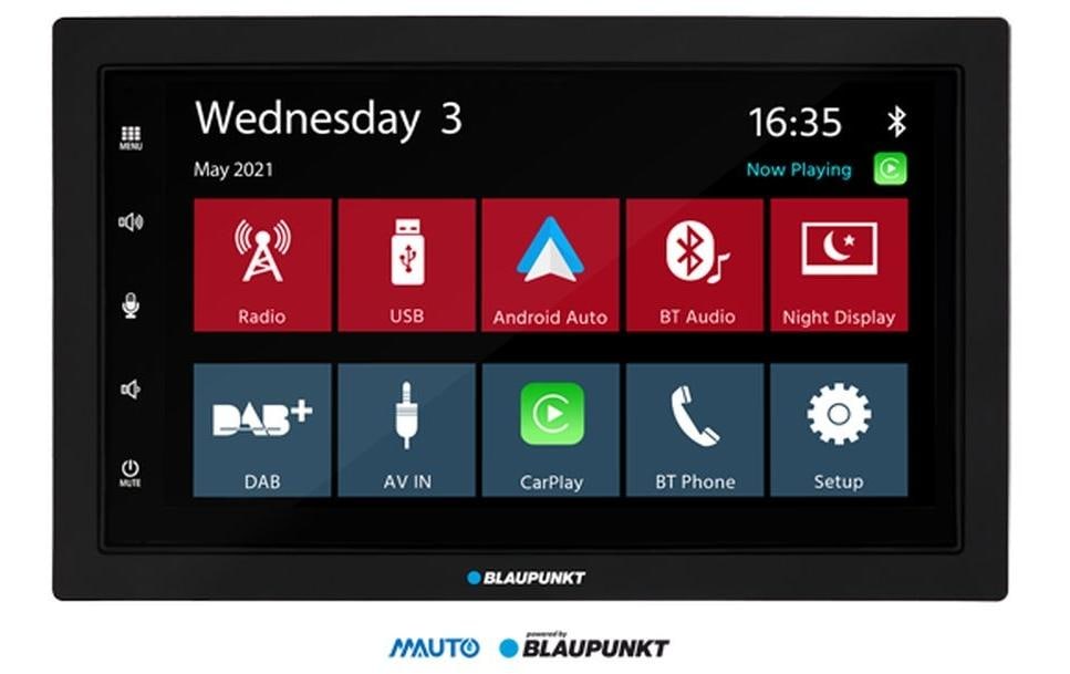Blaupunkt Autoradio Rotterdam 600 DAB 2 DIN
