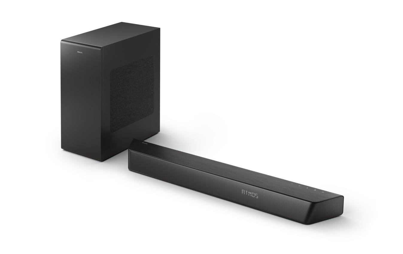 Philips Soundbar TAB7807/10 Philips Soundbar TAB7807/10
