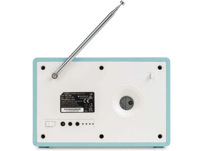 Audizio Cosa-BL Blau Audizio Cosa-BL Blau