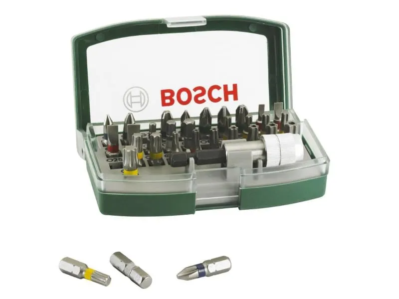 Bosch Bit-Set 32-teilig Bosch Bit-Set 32-teilig