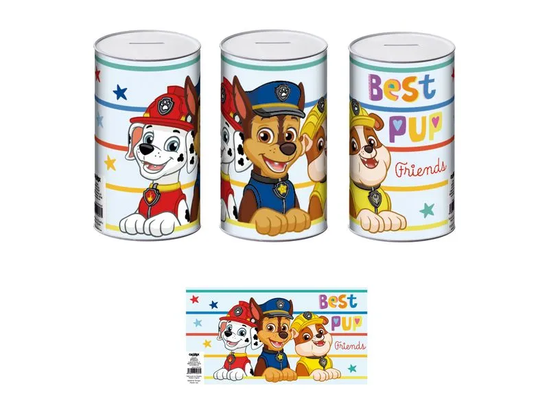 Arditex Spardose Paw Patrol 10 x 10 x 17 cm Arditex Spardose Paw Patrol 10 x 10 x 17 cm